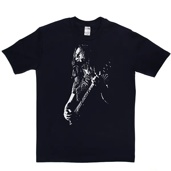 Dave Gilmour Silhouette T Shirt