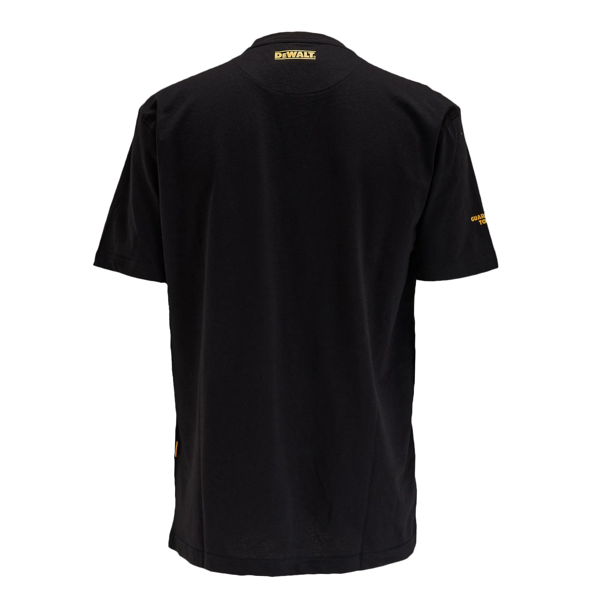 DEWALT Men's Pocket Short Sleeve T-Shirt
