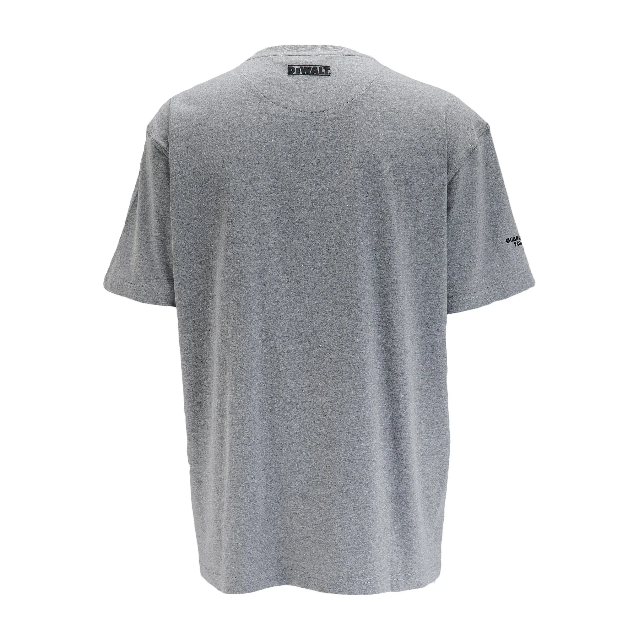 DEWALT Men's Pocket Short Sleeve T-Shirt