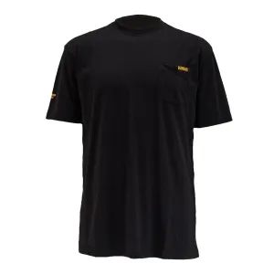 DEWALT Men's Pocket Short Sleeve T-Shirt