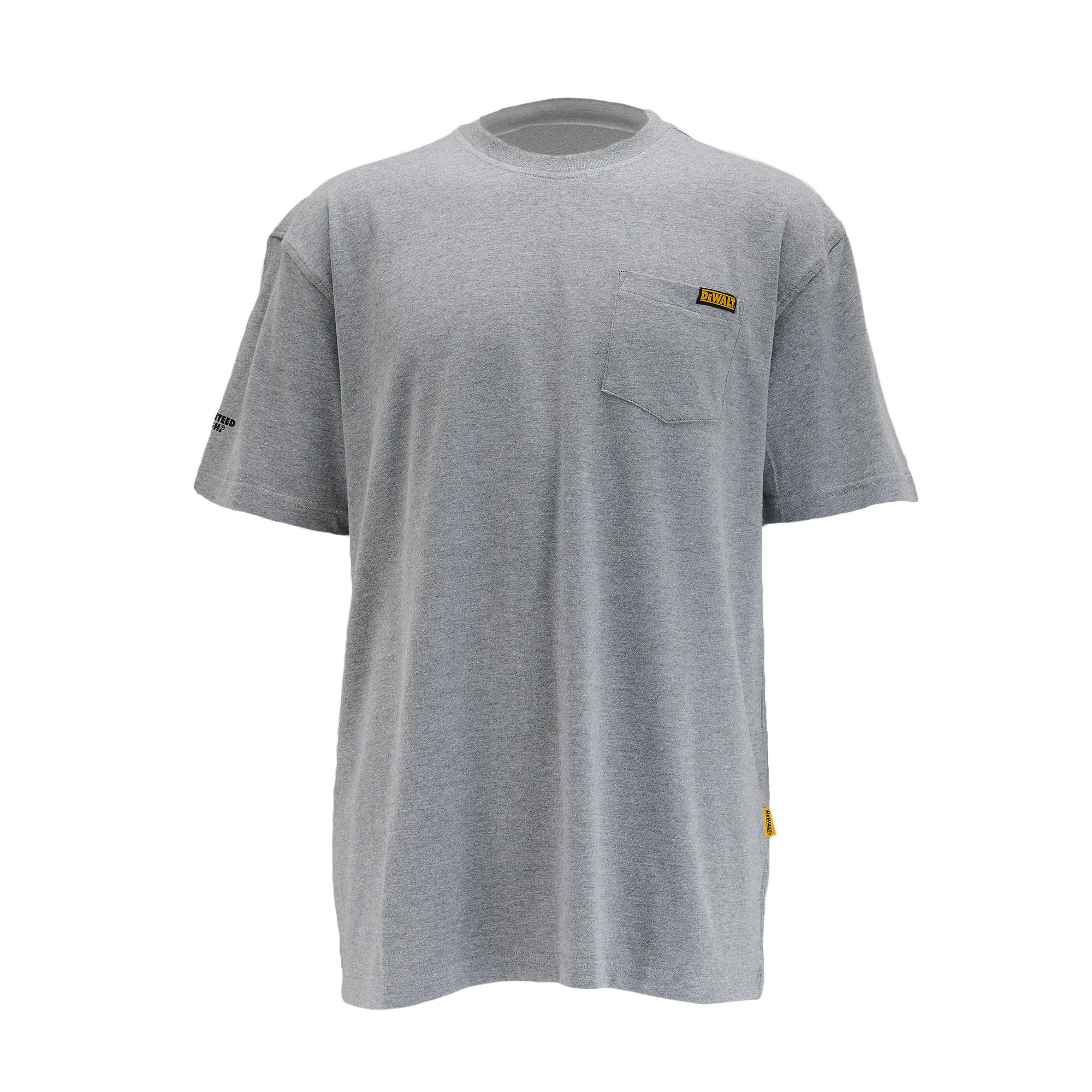 DEWALT Men's Pocket Short Sleeve T-Shirt