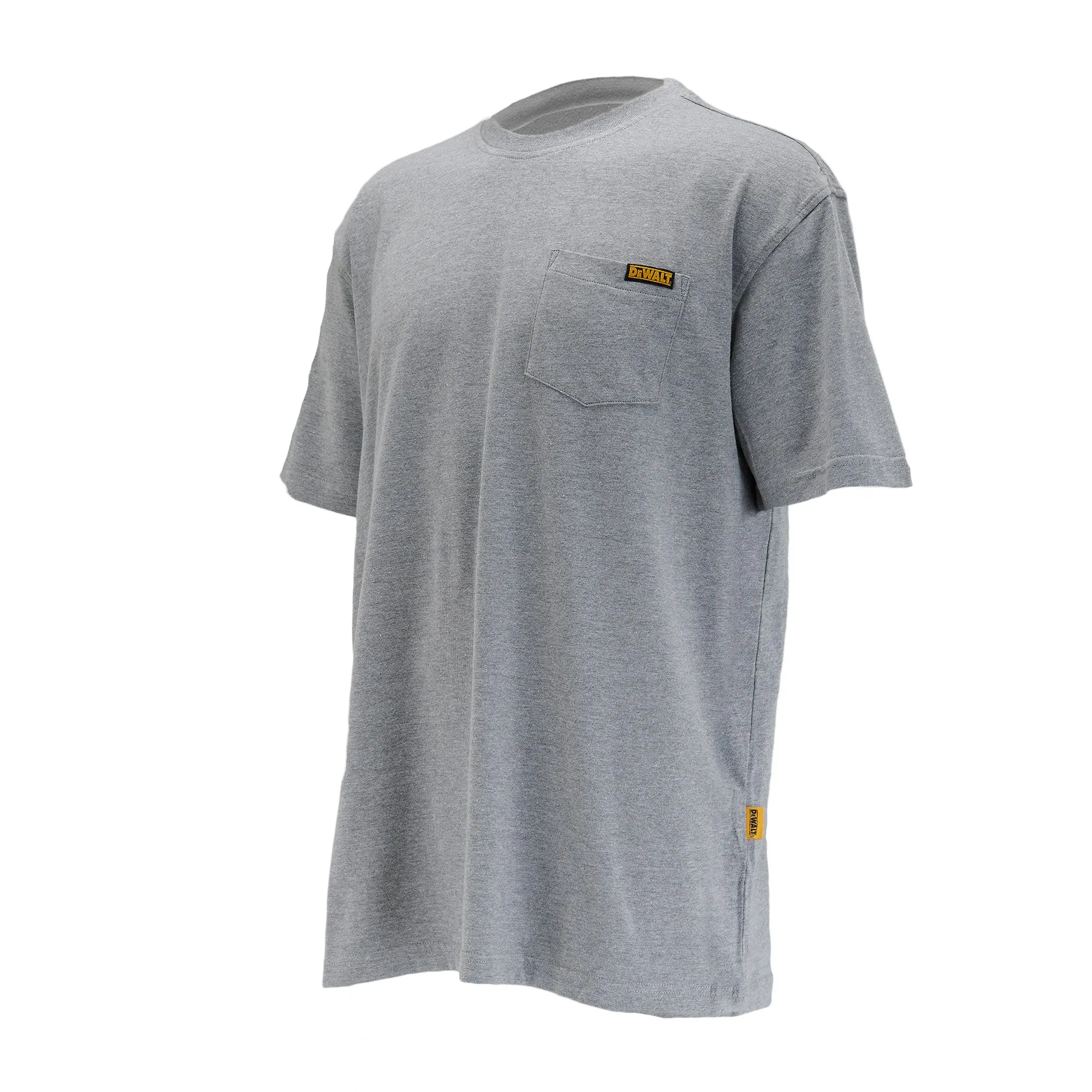 DEWALT Men's Pocket Short Sleeve T-Shirt