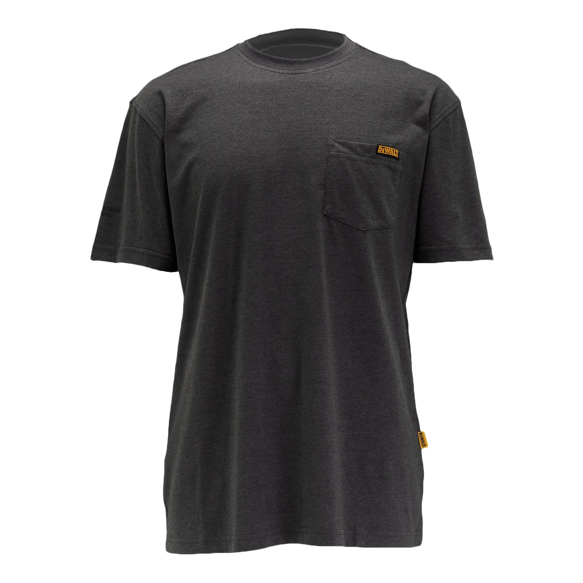 DEWALT Men's Pocket Short Sleeve T-Shirt