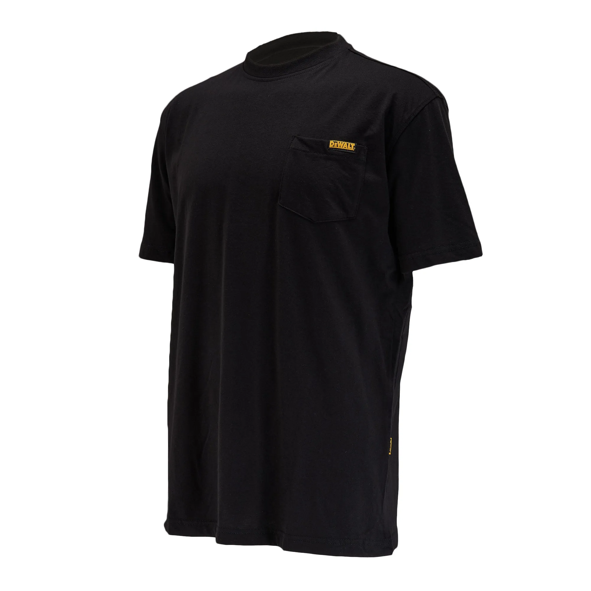 DEWALT Men's Pocket Short Sleeve T-Shirt