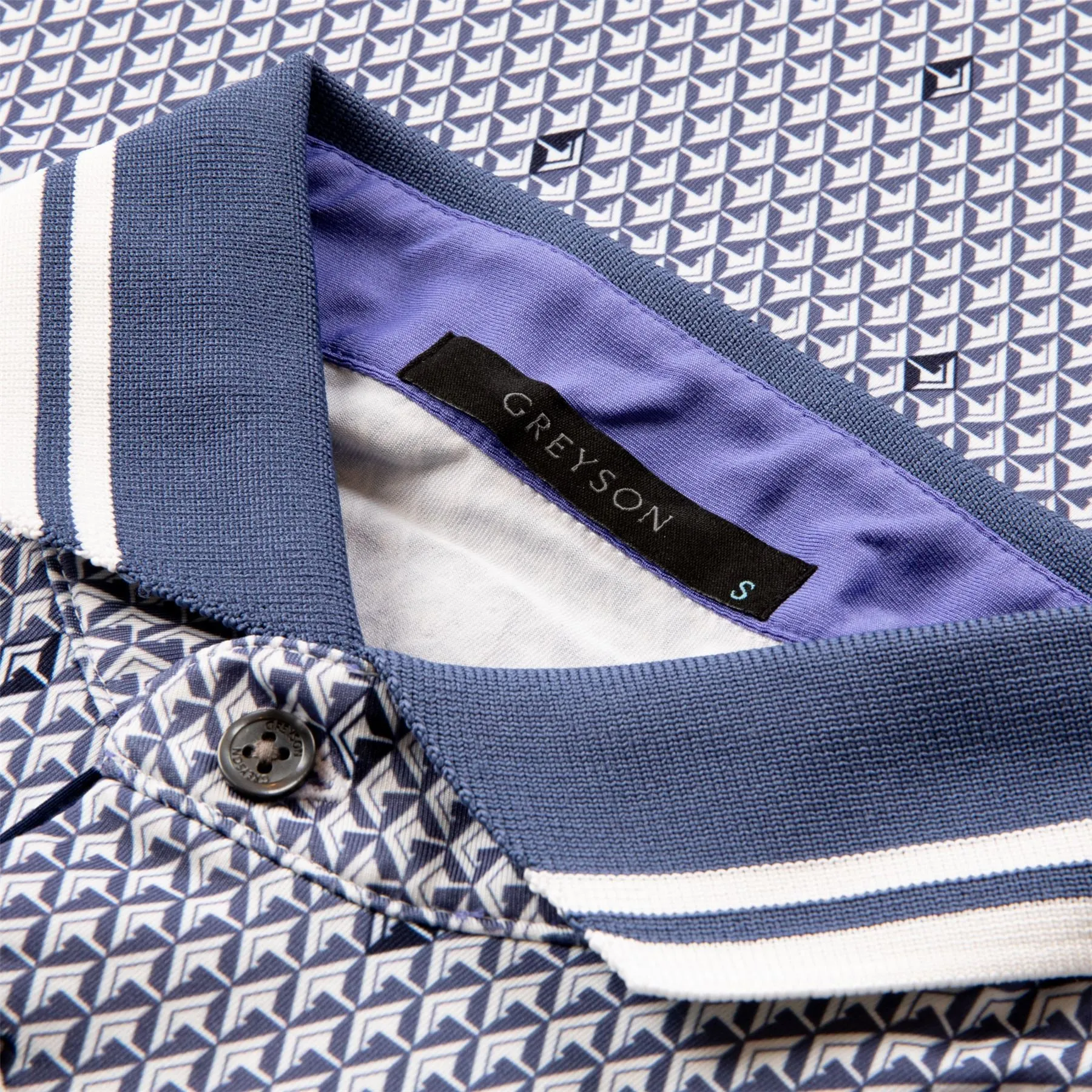 Diamonds All Day Polo Falcon - SU24