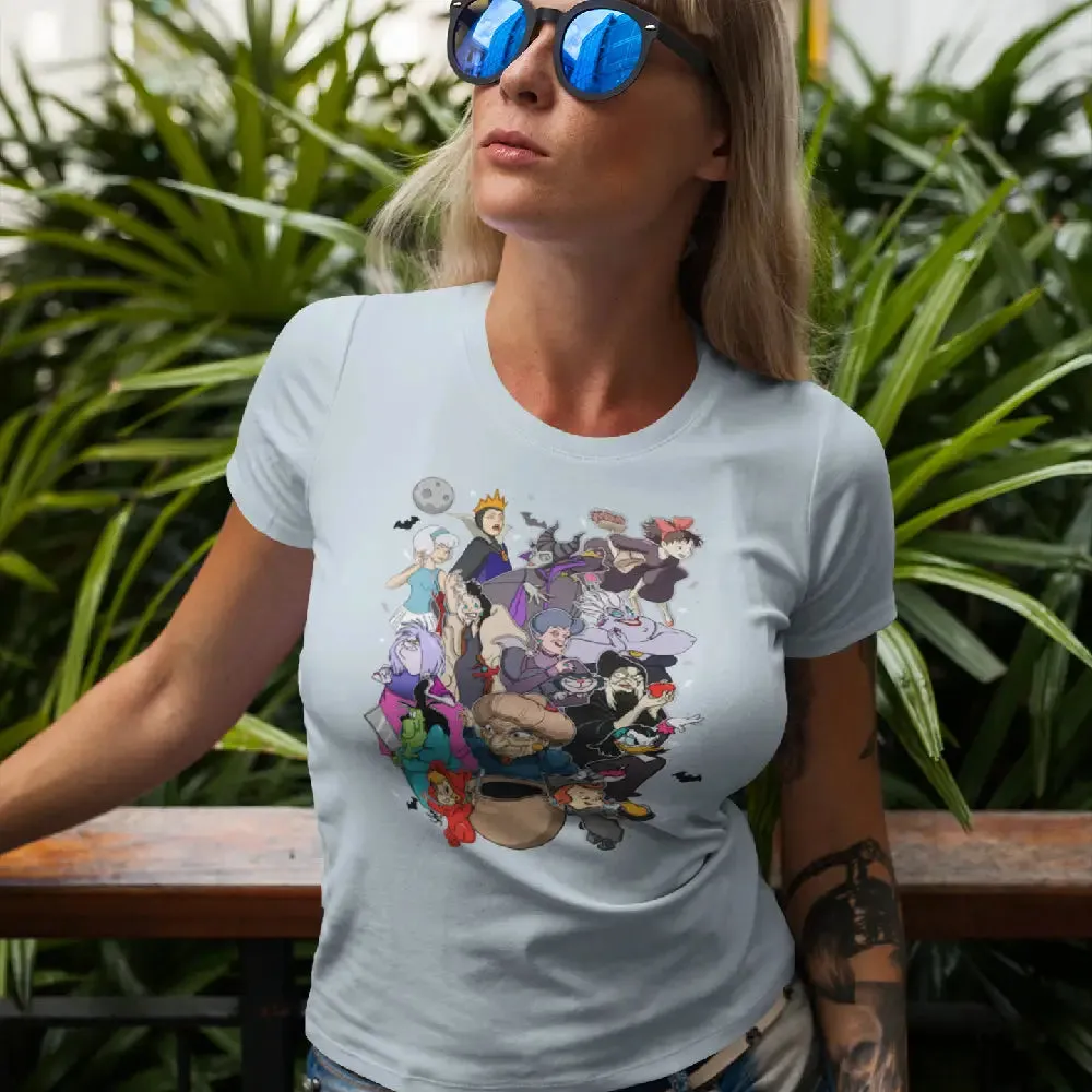 Disney Witches T-Shirts