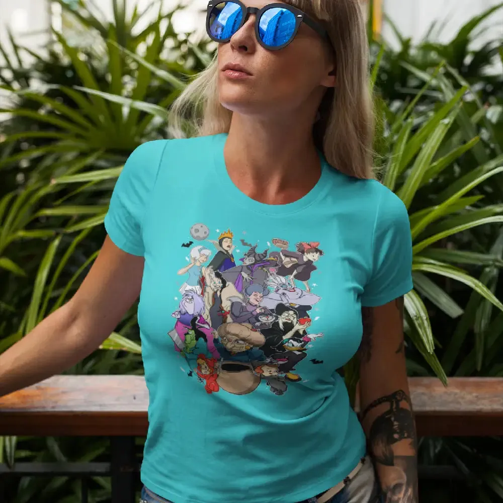 Disney Witches T-Shirts