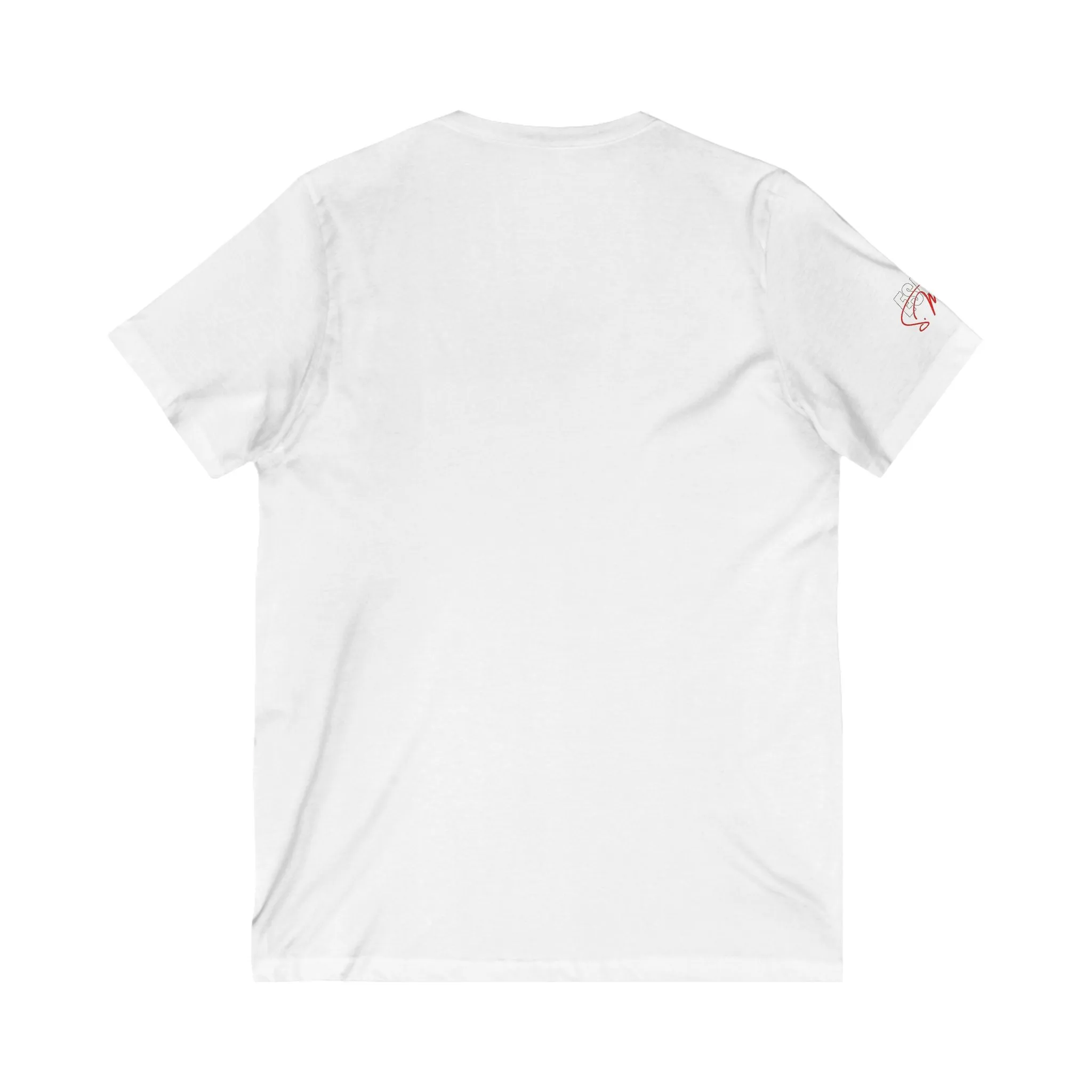 Don't Explain No! - Unisex Jersey Short Sleeve V-Neck Tee