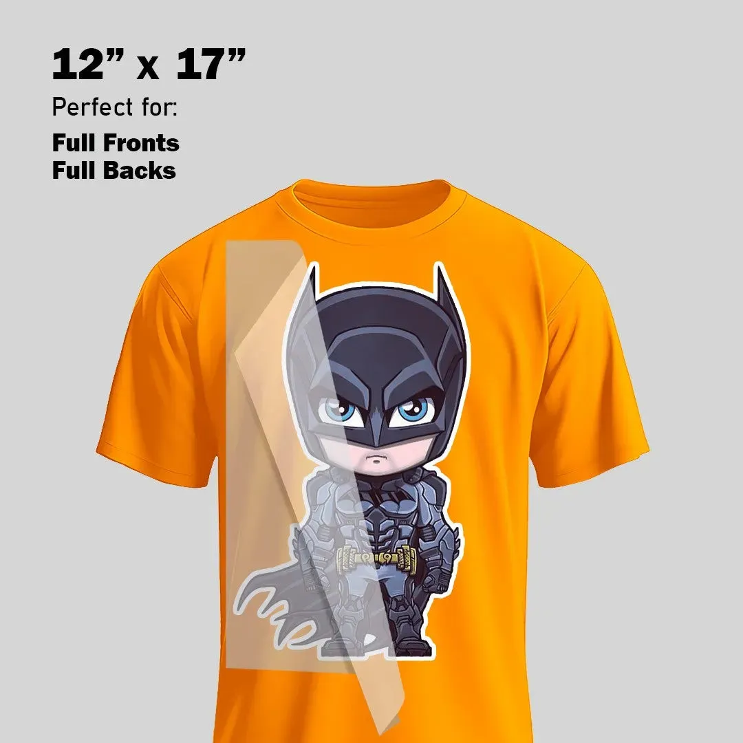 DTF Transfers for T-shirts