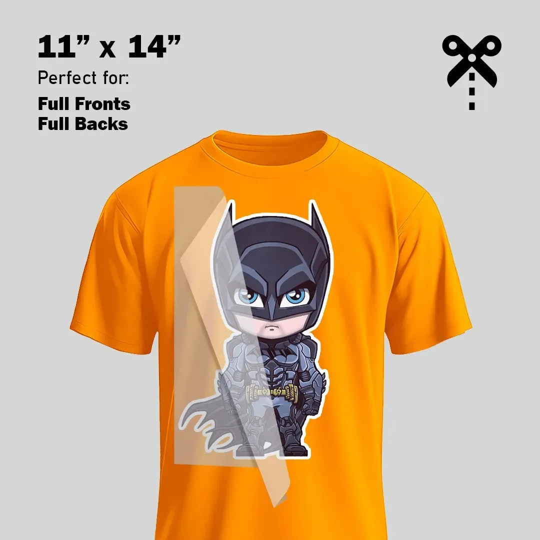 DTF Transfers for T-shirts