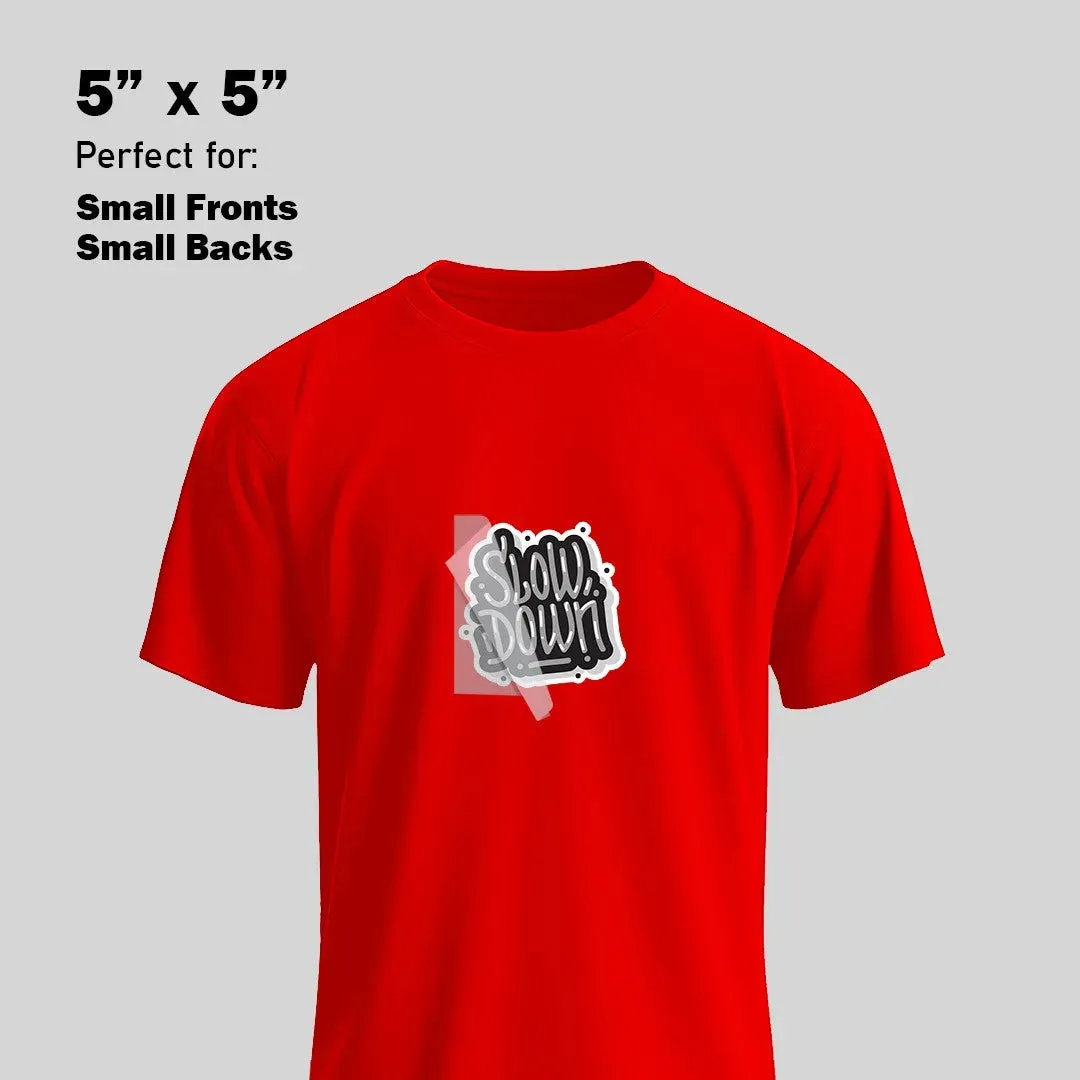 DTF Transfers for T-shirts