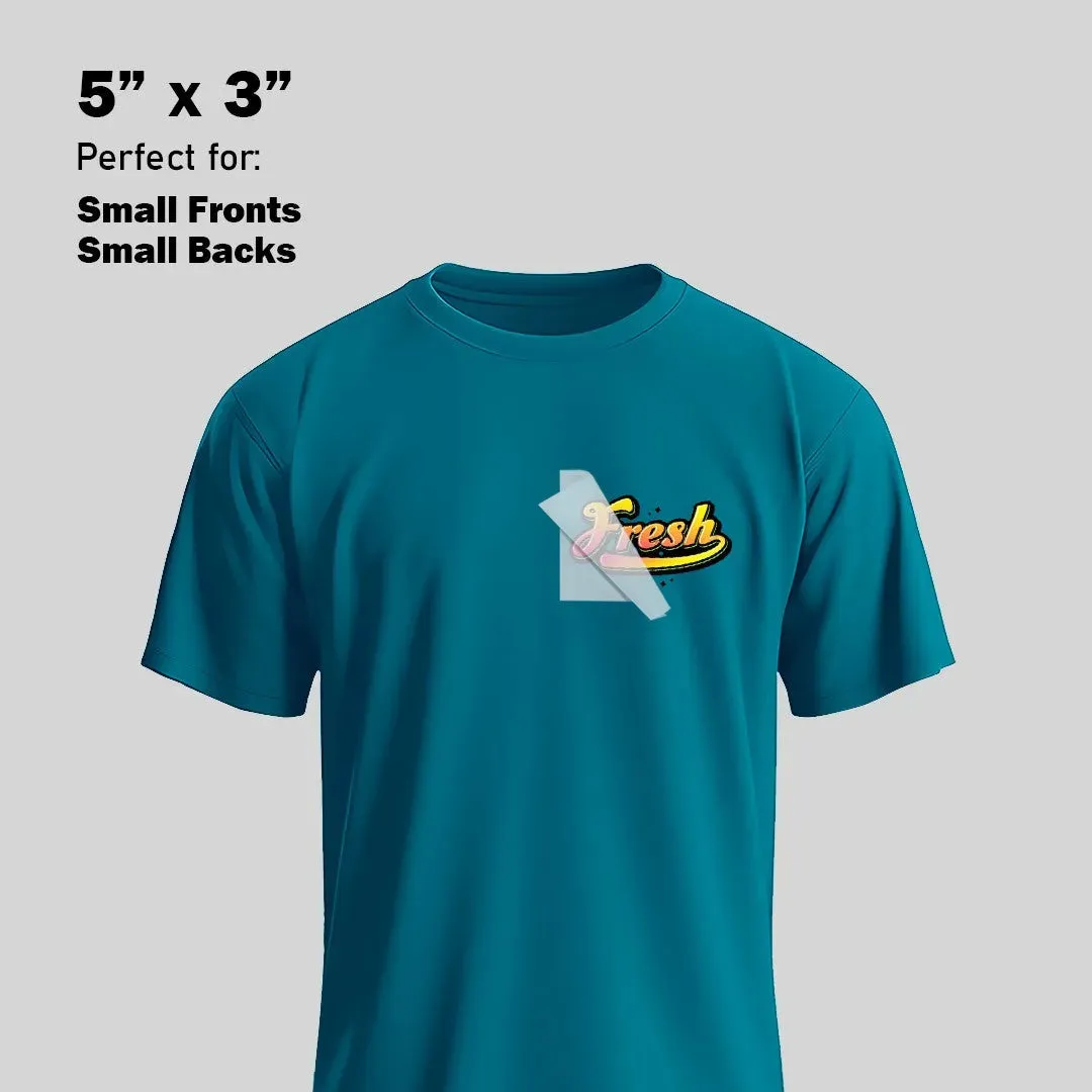DTF Transfers for T-shirts
