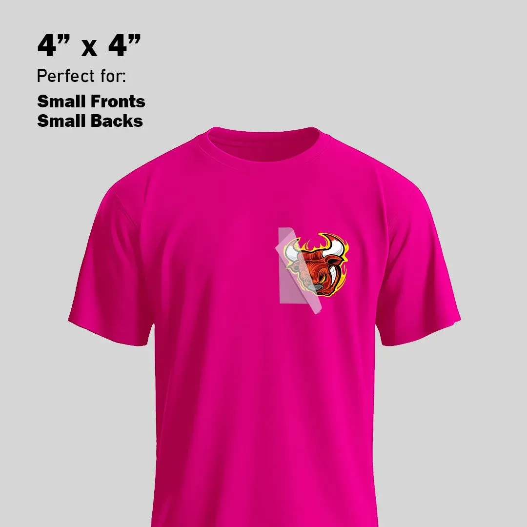 DTF Transfers for T-shirts