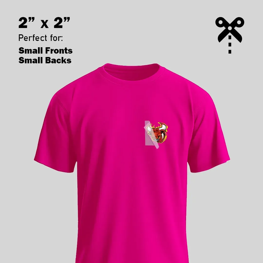 DTF Transfers for T-shirts