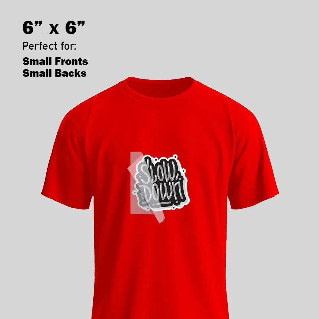 DTF Transfers for T-shirts