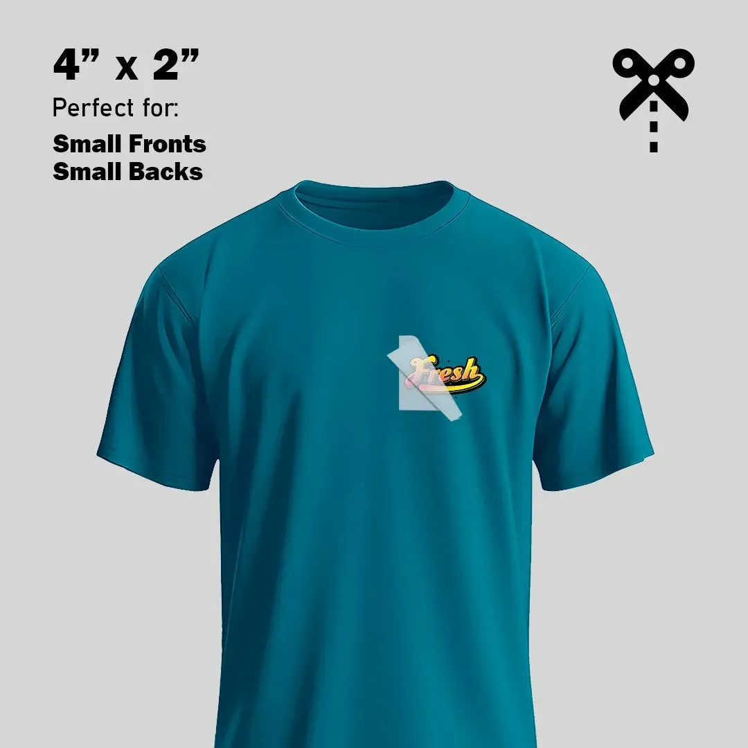 DTF Transfers for T-shirts