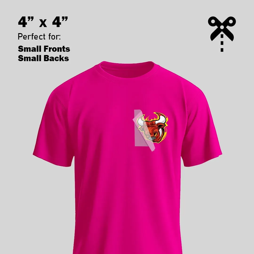 DTF Transfers for T-shirts