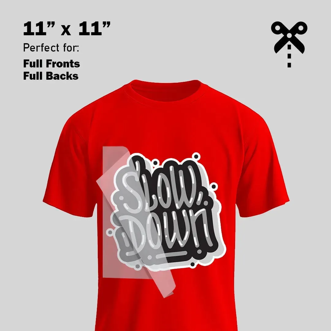 DTF Transfers for T-shirts