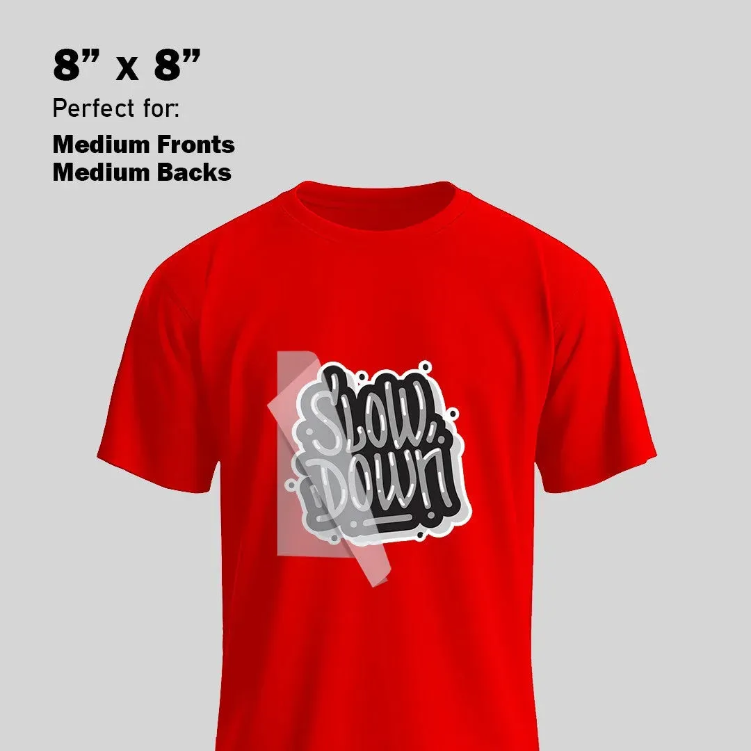 DTF Transfers for T-shirts
