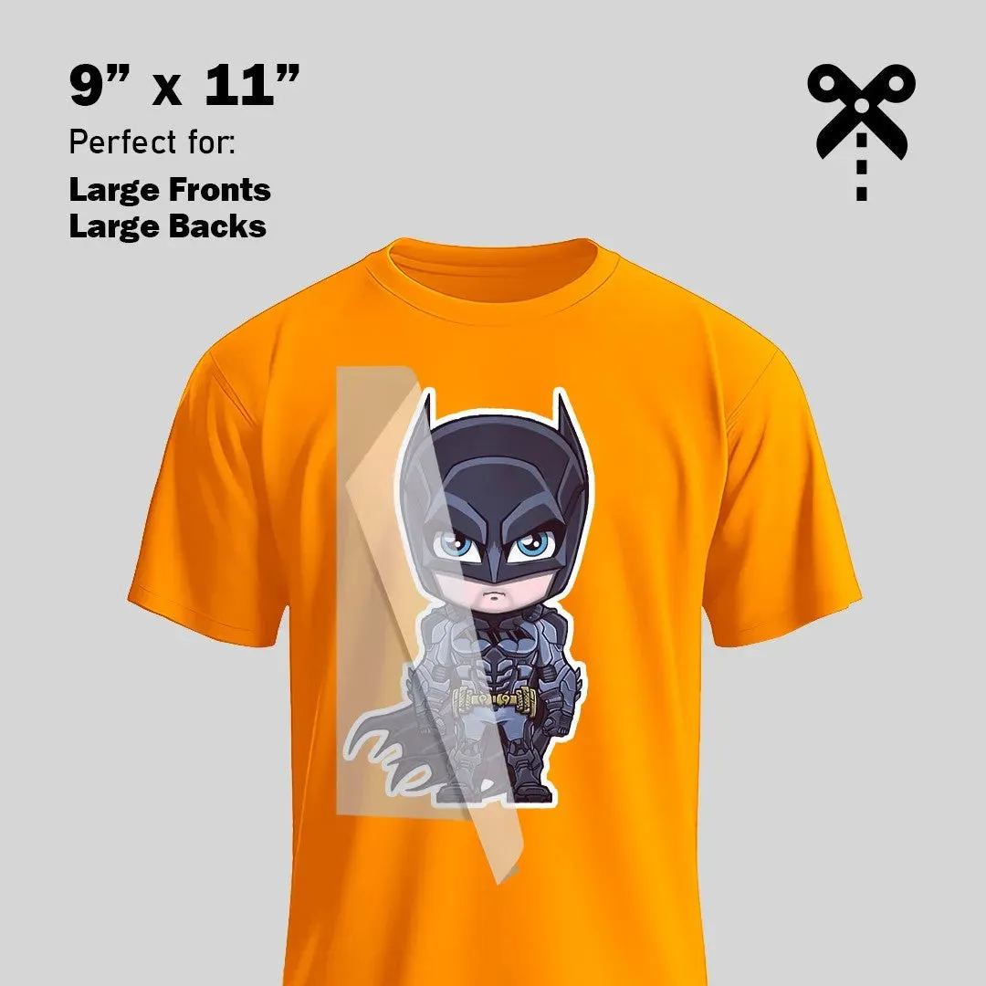 DTF Transfers for T-shirts