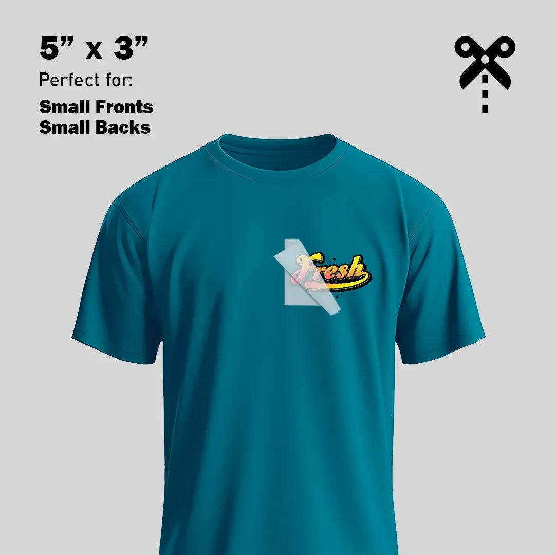 DTF Transfers for T-shirts