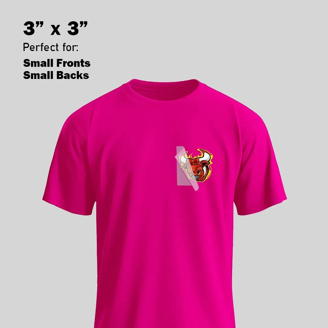 DTF Transfers for T-shirts