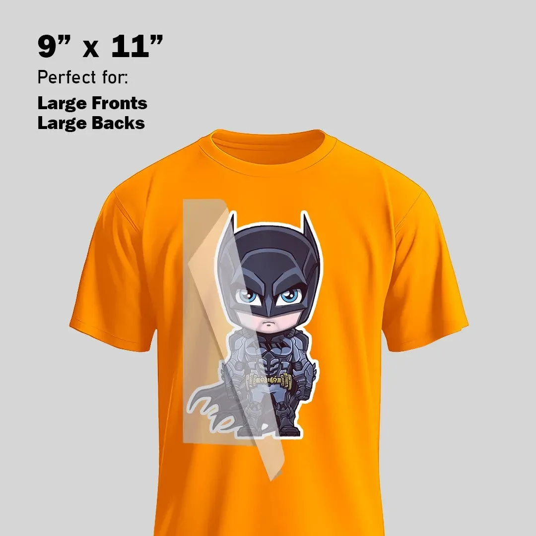 DTF Transfers for T-shirts