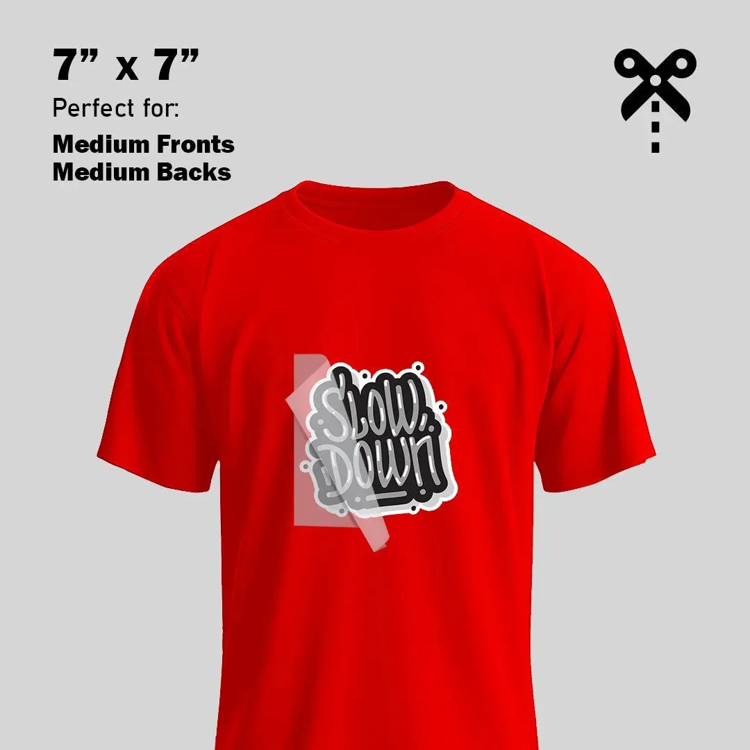 DTF Transfers for T-shirts