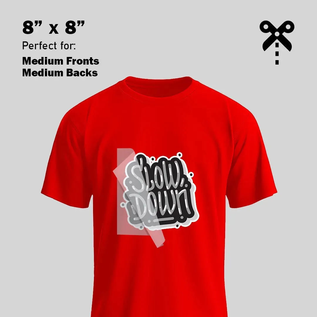 DTF Transfers for T-shirts