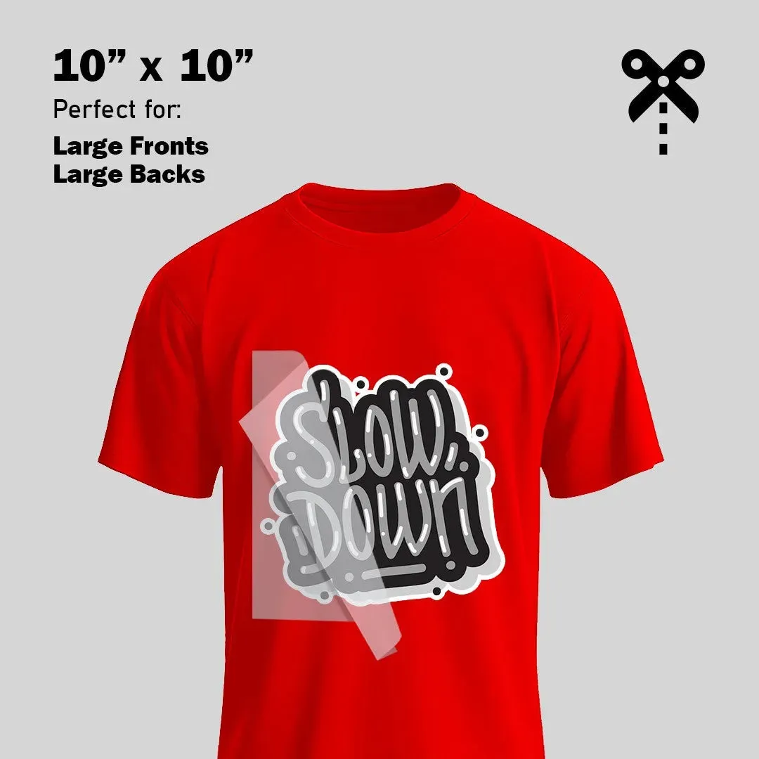 DTF Transfers for T-shirts