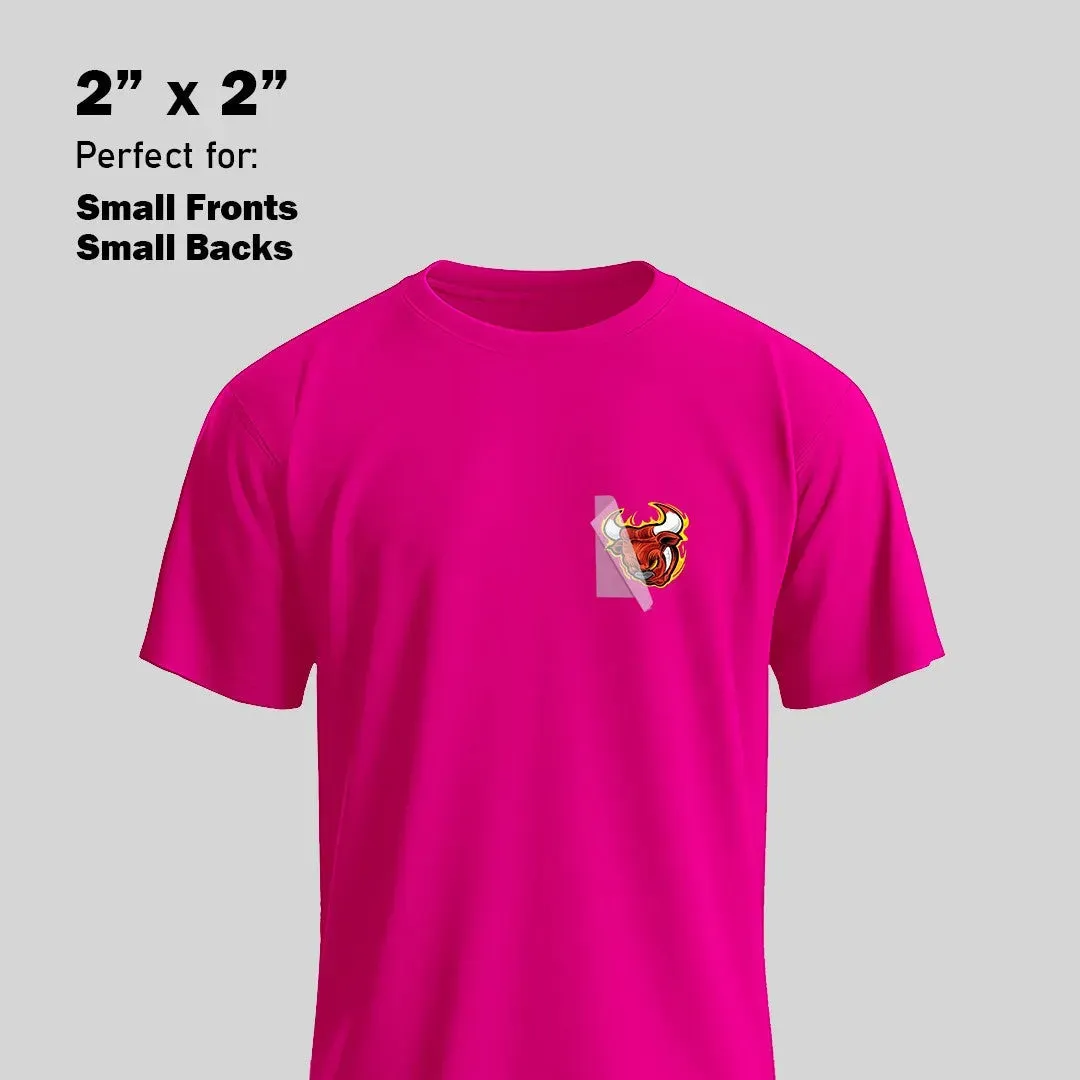 DTF Transfers for T-shirts