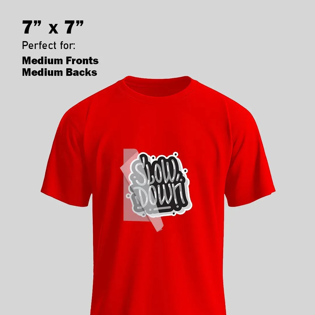 DTF Transfers for T-shirts