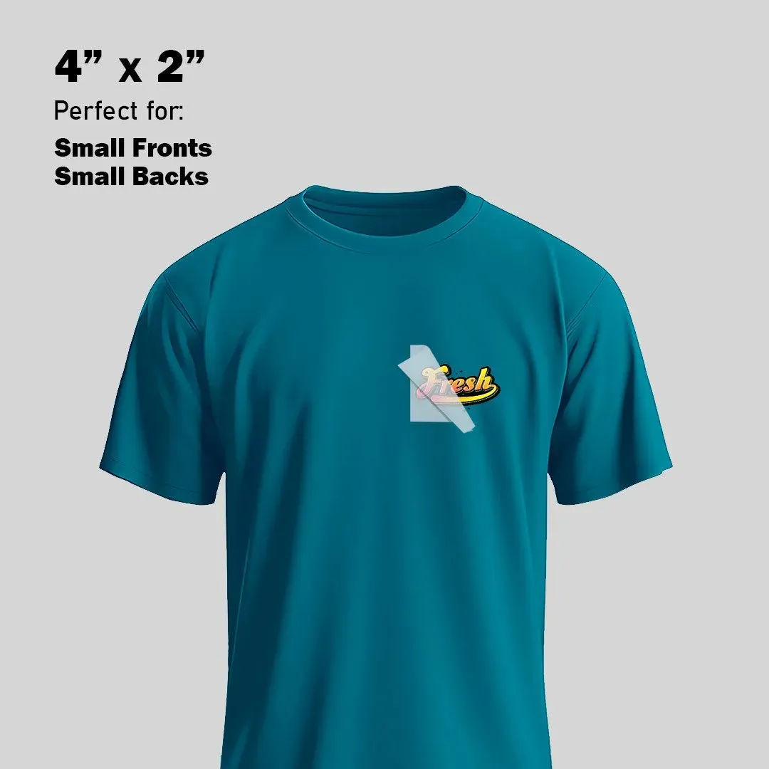 DTF Transfers for T-shirts