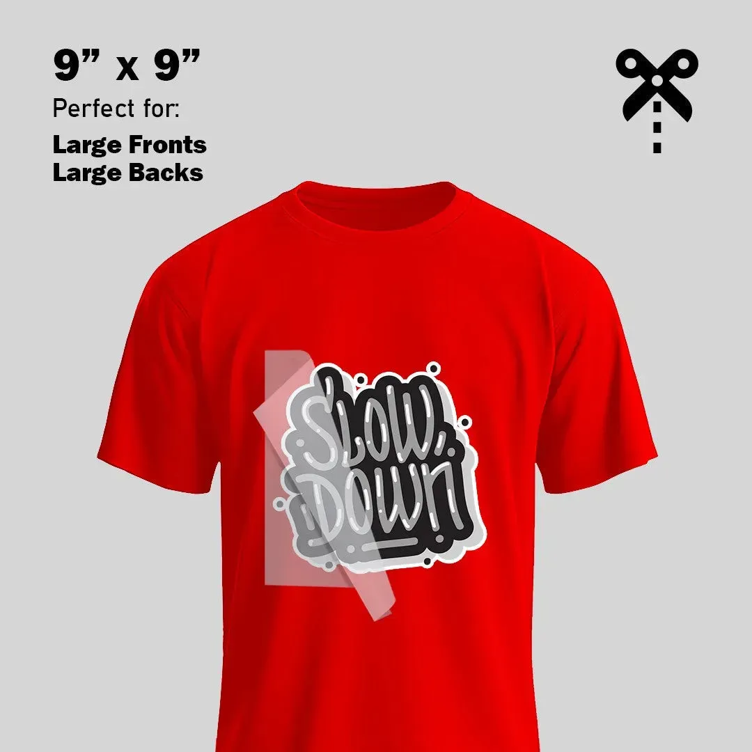 DTF Transfers for T-shirts