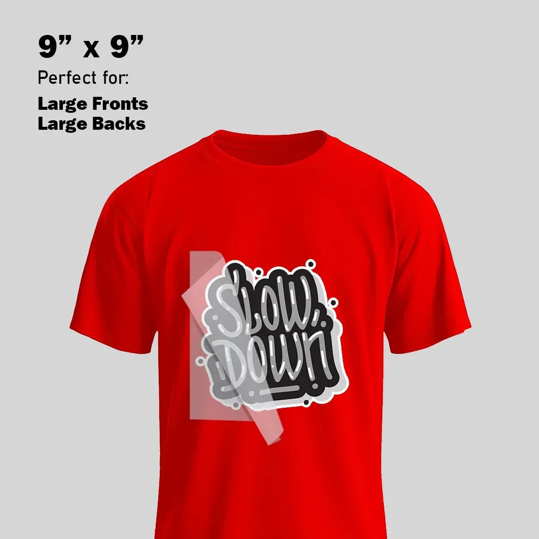 DTF Transfers for T-shirts