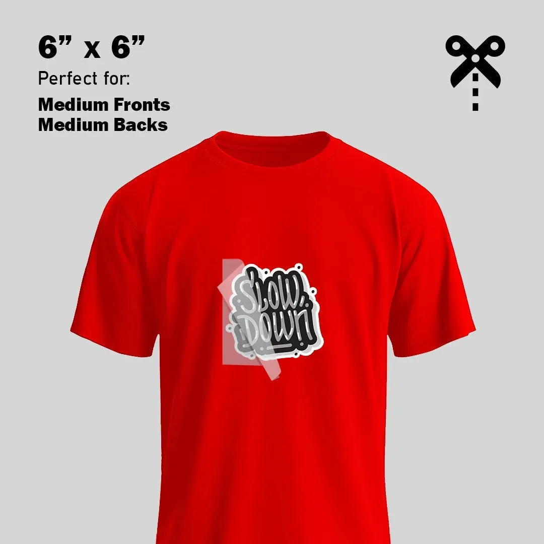 DTF Transfers for T-shirts