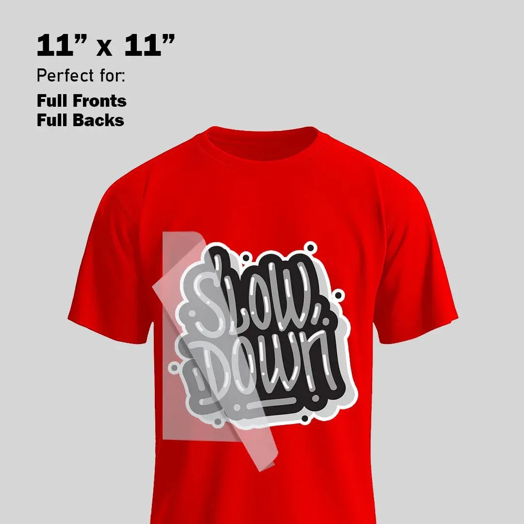 DTF Transfers for T-shirts