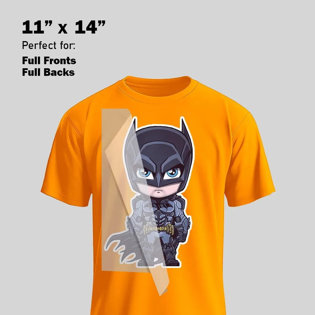 DTF Transfers for T-shirts