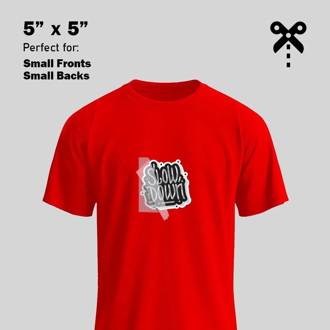 DTF Transfers for T-shirts