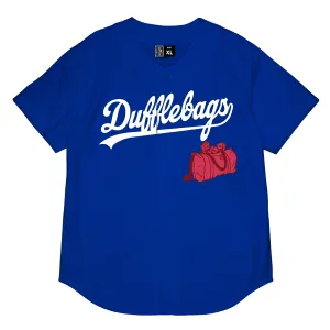 Dufflebags - Royal Blue Jersey