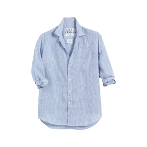Eileen Relaxed Button-Up Shirt