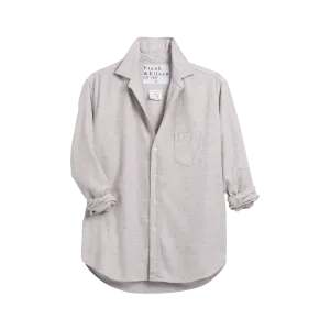 Eileen Relaxed Button-Up