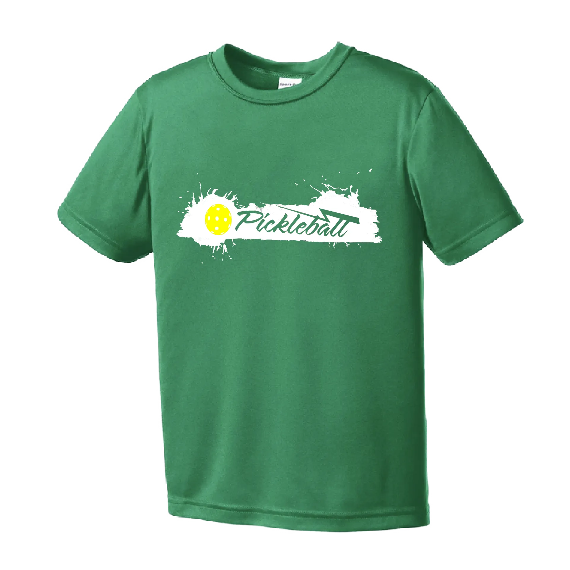 Extreme Pickleball | Youth Short Sleeve Pickleball Shirts | 100% Polyester