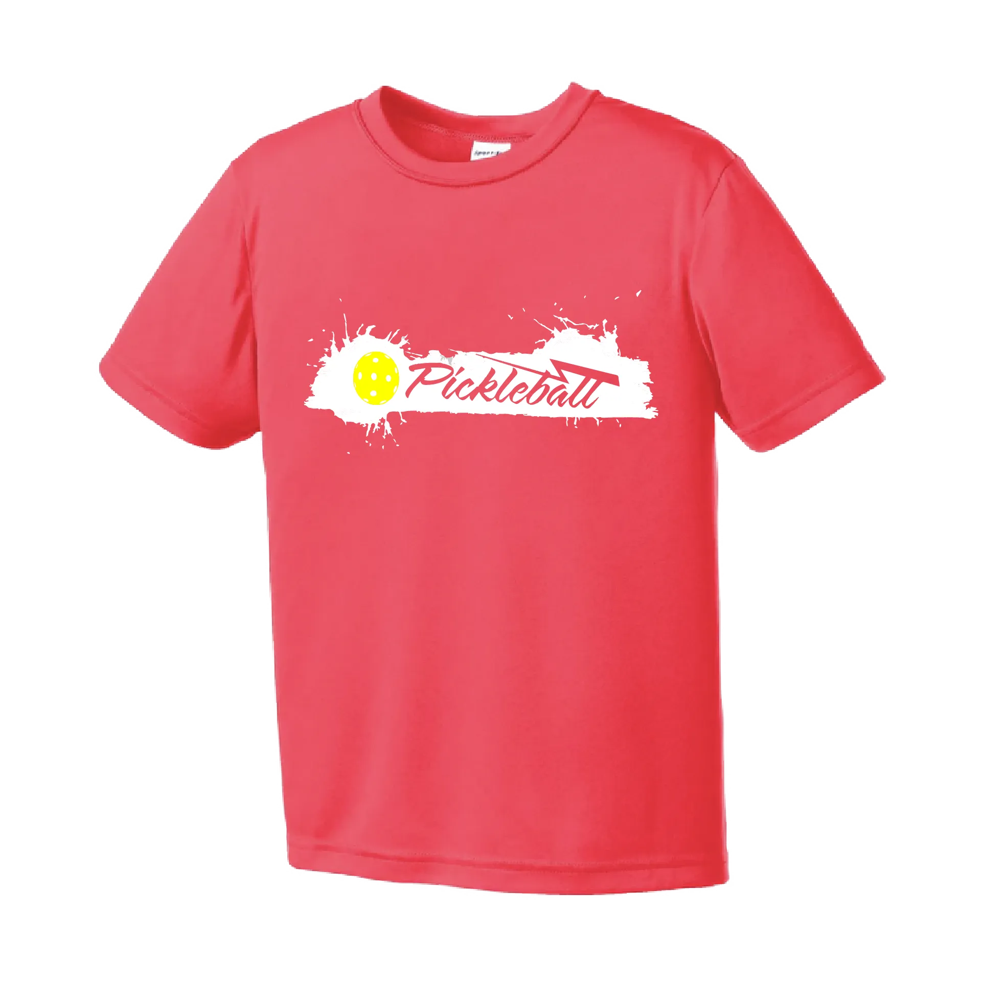 Extreme Pickleball | Youth Short Sleeve Pickleball Shirts | 100% Polyester