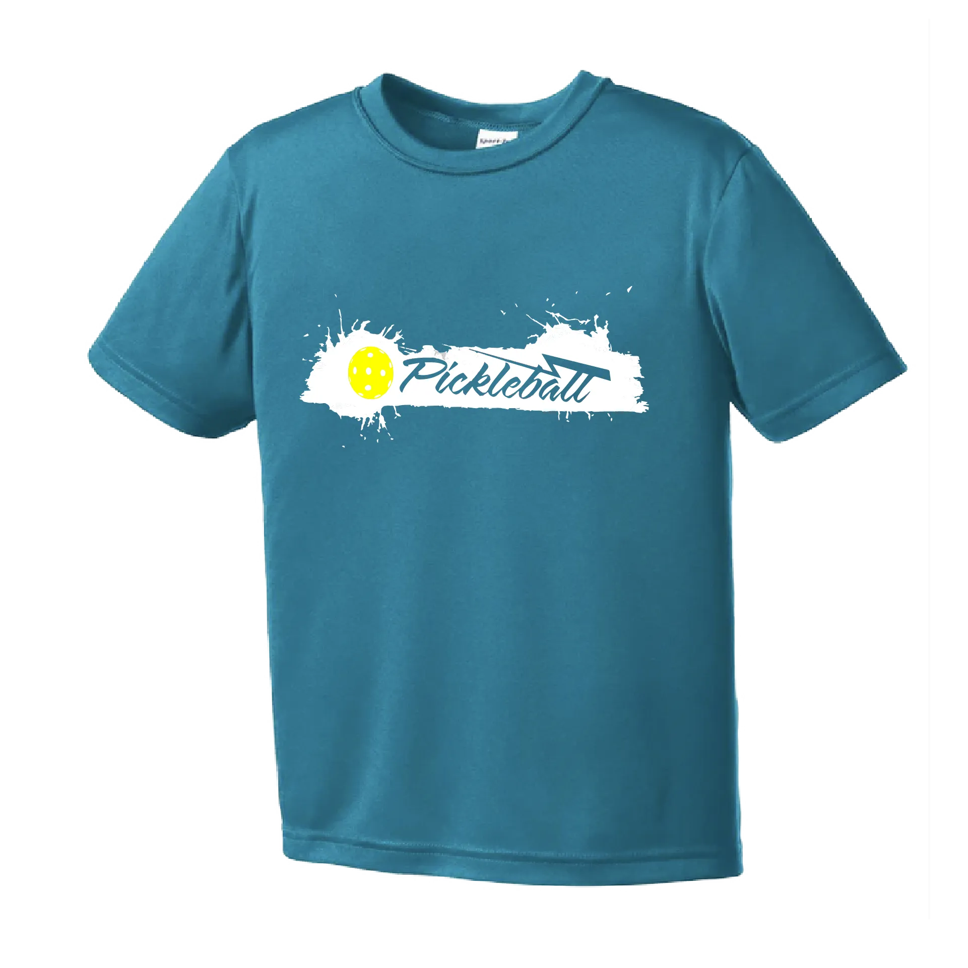 Extreme Pickleball | Youth Short Sleeve Pickleball Shirts | 100% Polyester