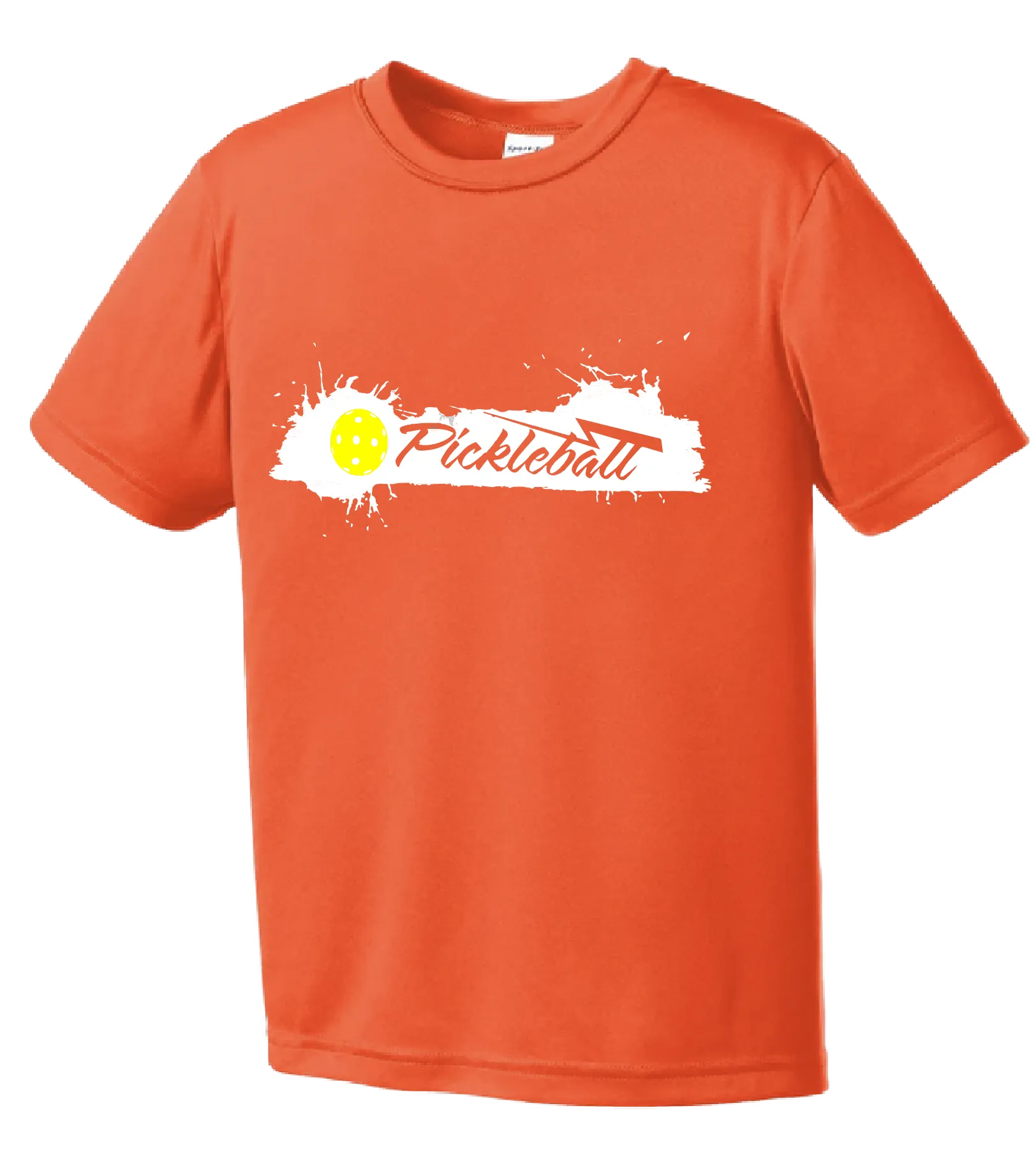 Extreme Pickleball | Youth Short Sleeve Pickleball Shirts | 100% Polyester