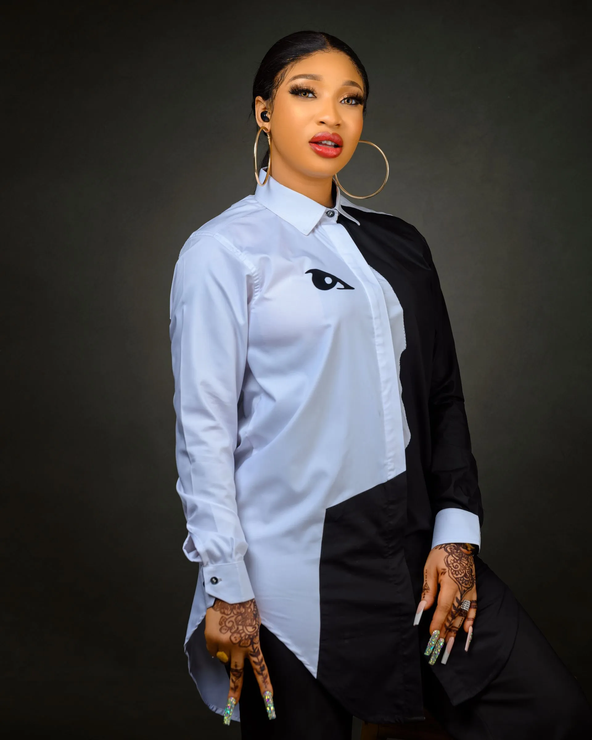 Face Long Sleeve Shirt
