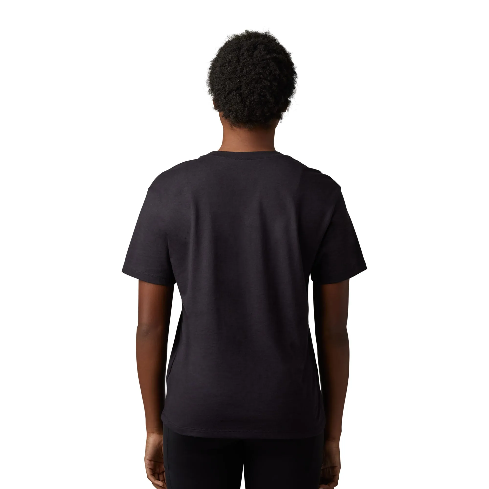 Fox Racing Boundary SS Tee T-Shirt Black/Pink