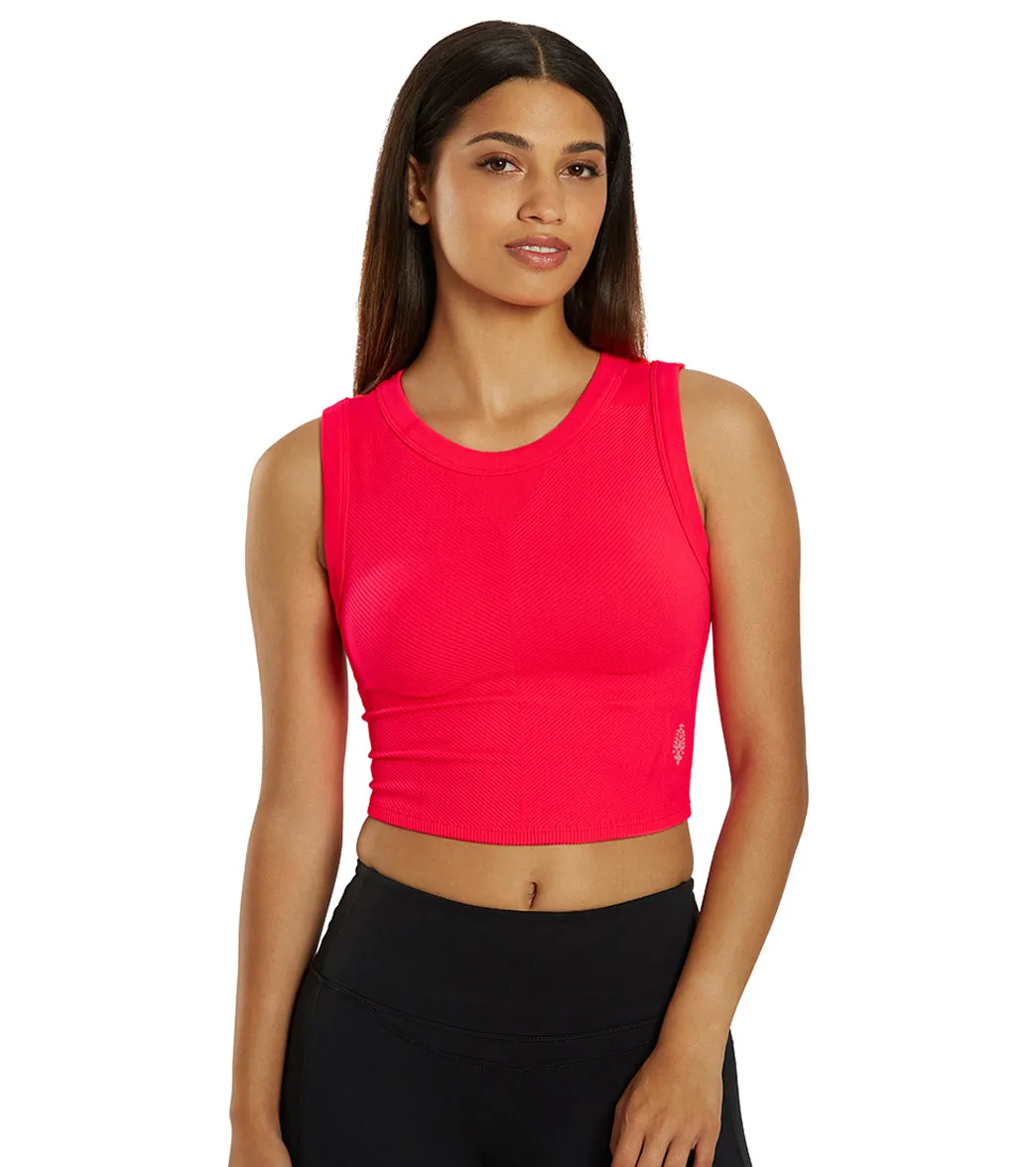Free People Free Throw Muscle Tank