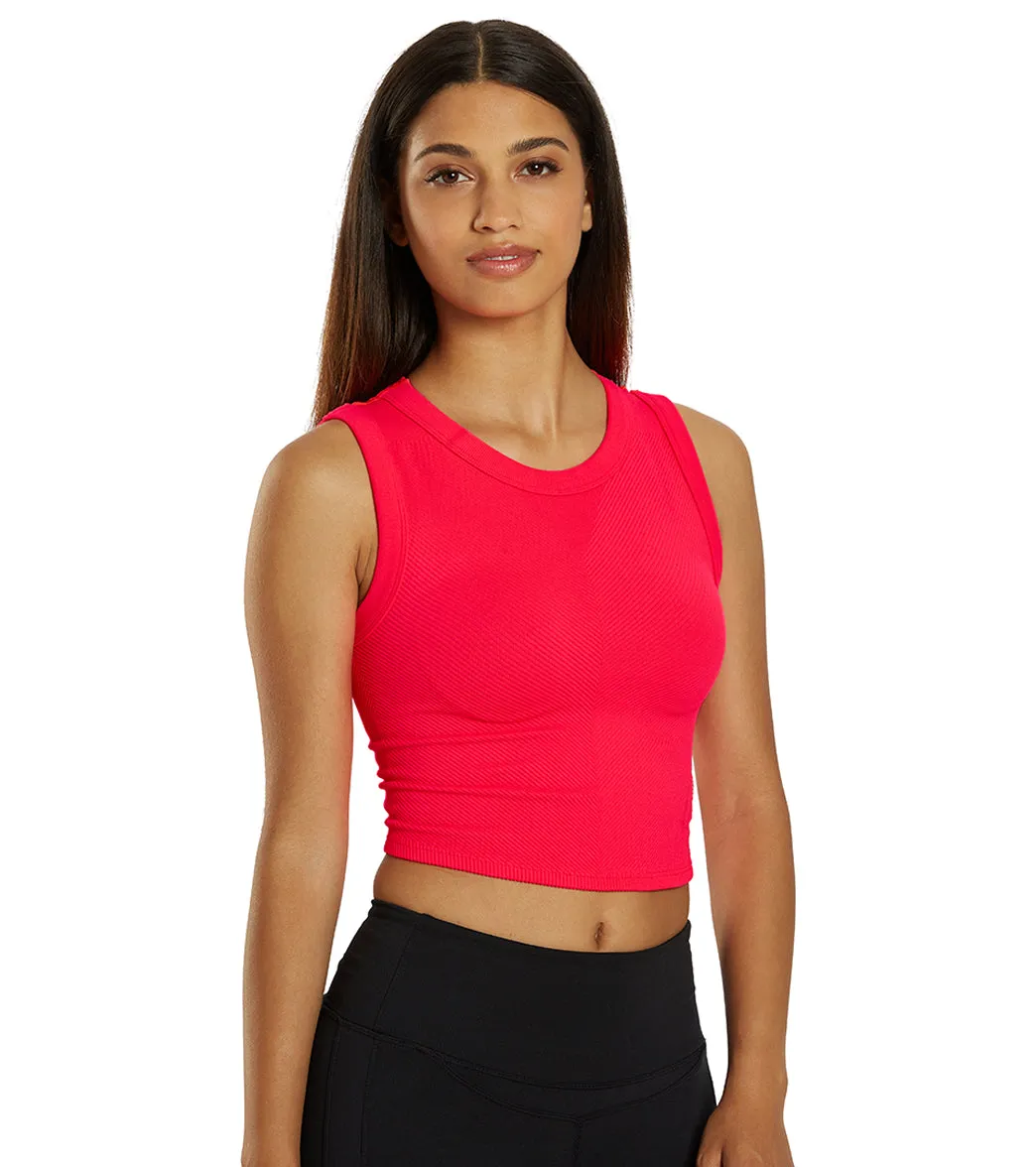 Free People Free Throw Muscle Tank